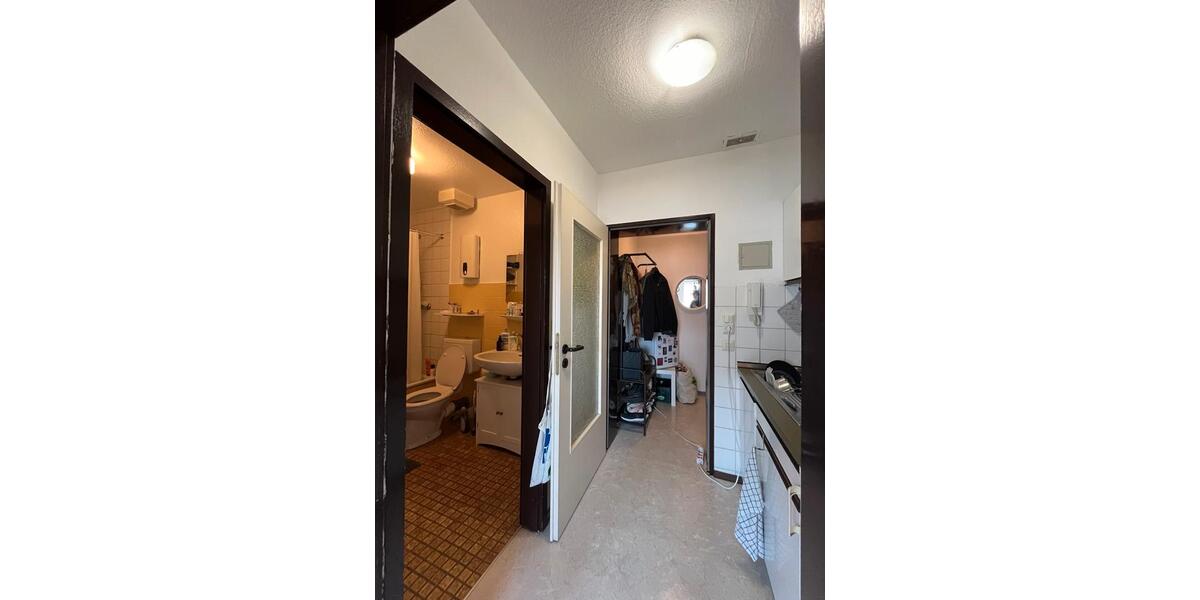 Wohnen auf Zeit Göttingen Oststadt - 1 Zimmer, 34 m&sup2;, 597&euro; | Angebot:26443597