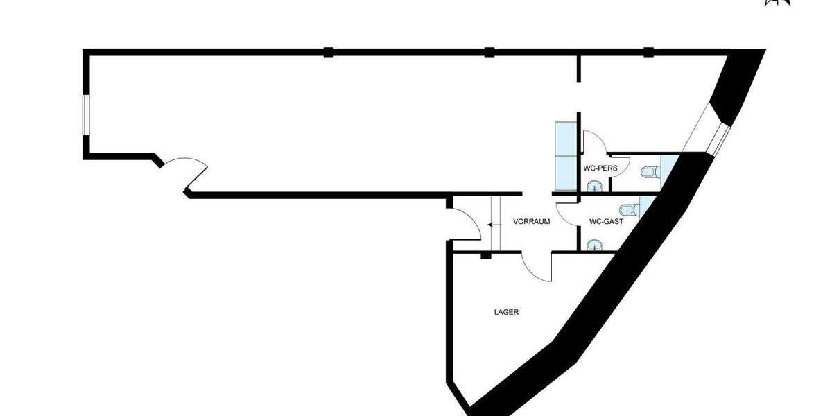 Gewerbeobjekt Wangen im Allgäu Wangen - 3 Zimmer, 87 m&sup2;, 820&euro; | Angebot:25736743