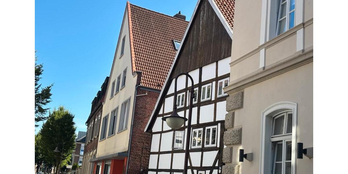 Erdgeschoßwohnung Beckum - 5 Zimmer, 74 m&sup2;, 650&euro; | Angebot:25262512