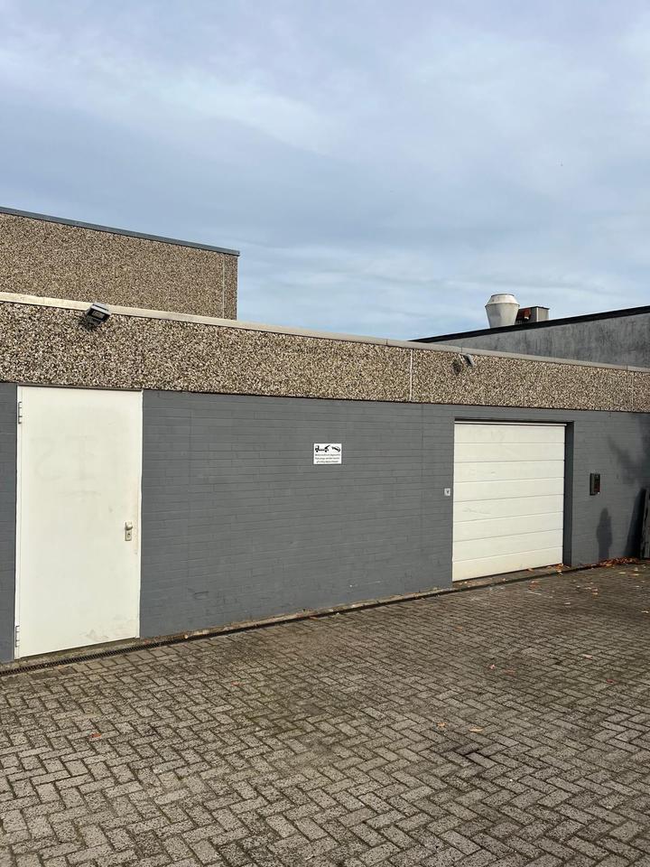 Osnabrück - helle Lagerhalle mit 275 qm 5,10€qm zimmer