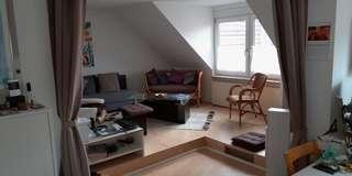 Dachgeschoßwohnung Groß-Umstadt Umstadt - 2 Zimmer, 61 m&sup2;, 590&euro; | Angebot:26624531