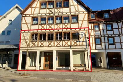 Gewerbeobjekt Herbrechtingen - 1.300&euro; | Angebot:22595213