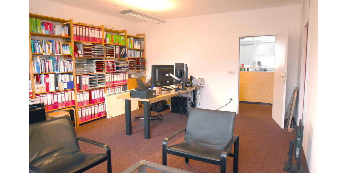 Repräsentativ: Innenstadtbüro 30 m² Königsplatz (Bürogemeinschaft) zimmer