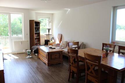 3-Raumwohnung mit Balkon wird frei 3 zimmer