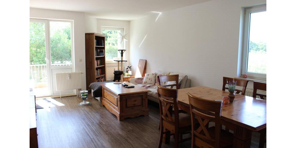 3-Raumwohnung mit Balkon wird frei 3 zimmer
