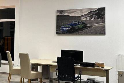 Klimatisierter Schreibtischarbeitsplatz - All-in-Miete