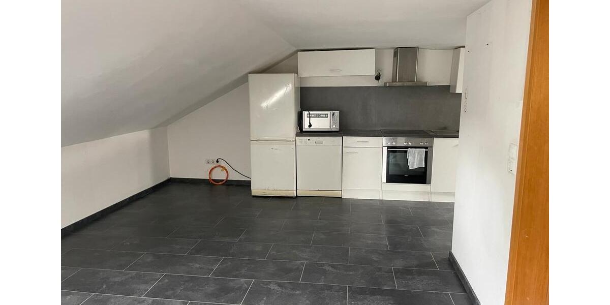 Dachgeschosswohnung Schauenburg 1 zimmer