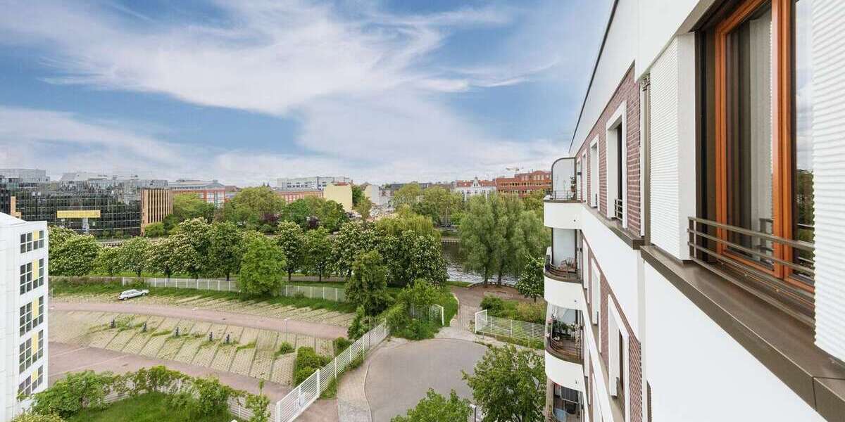 Etagenwohnung Berlin Charlottenburg-Wilmersdorf - 3 Zimmer, 90 m&sup2;, 1.990&euro; | Angebot:26625118