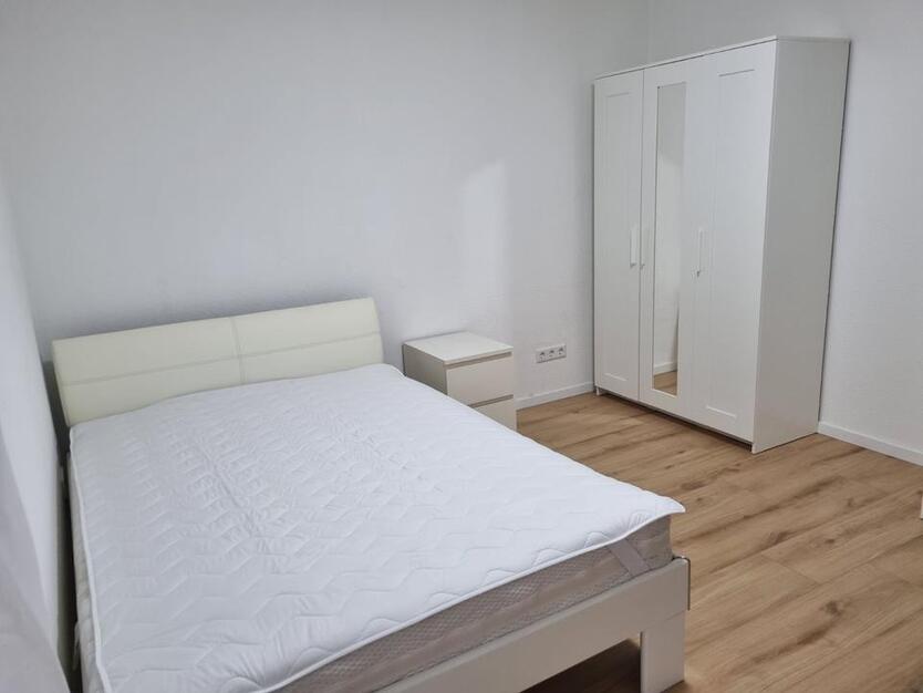 3 freie WG-Zimmer in Nürnberg - Schweinau