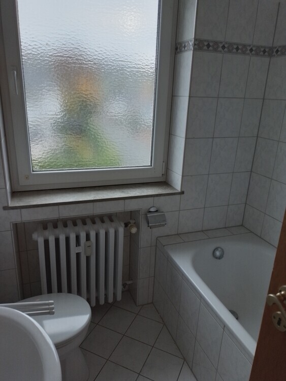 3-Zimmerwohnung mit Balkon