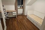Möbliertes WG-Zimmer in 2-Zimmer-Wohnung – Zeppelinstraße, Aachen 1 zimmer