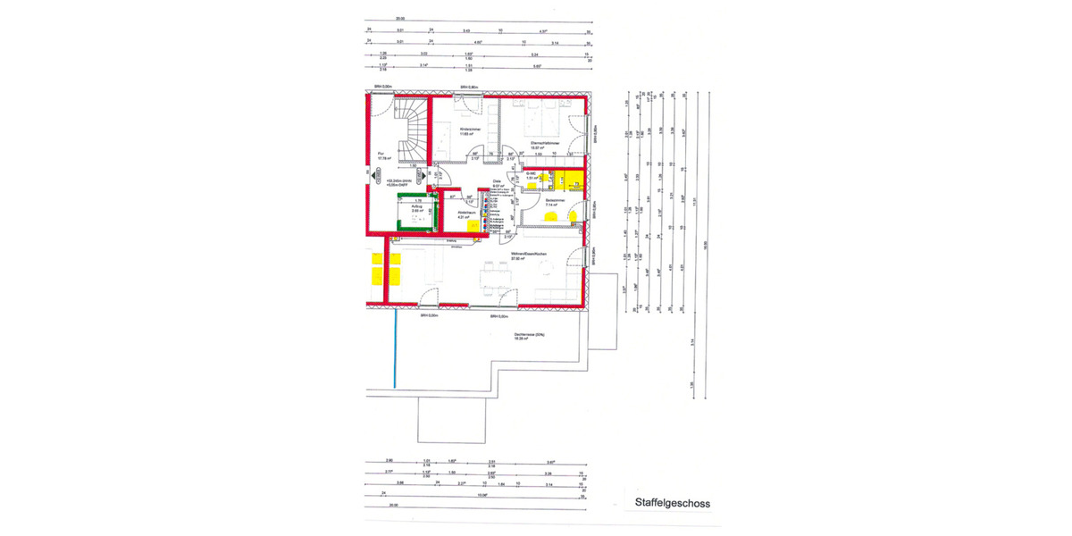 Einfamilienhaus Kleve - 3 Zimmer, 103 m&sup2;, 1.390&euro; | Angebot:23830062