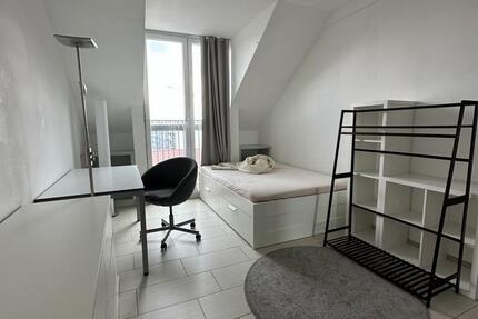 Zimmer in 4er Studenten-WG Oststadt 1 zimmer