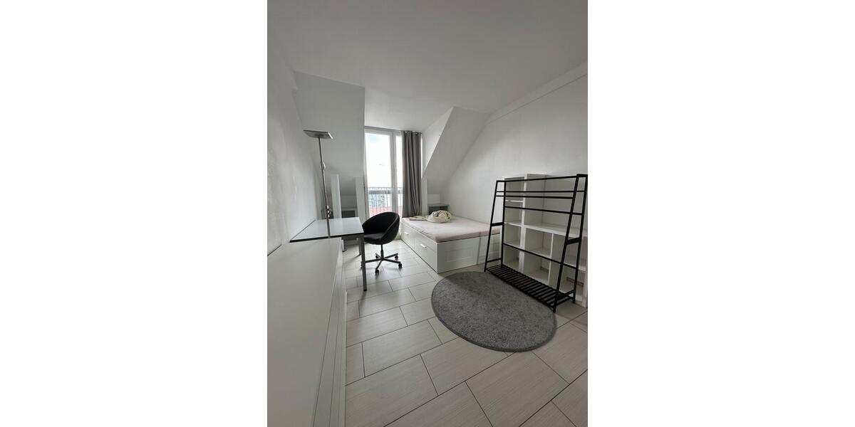 Zimmer in 4er Studenten-WG Oststadt 1 zimmer