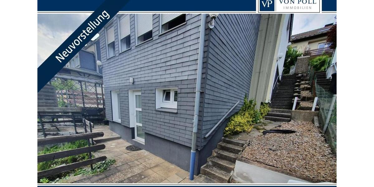 Etagenwohnung Siegen - 1 Zimmer, 23 m&sup2;, 390&euro; | Angebot:26545810