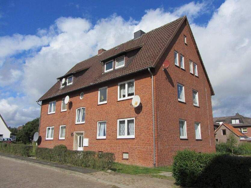 3-Zimmer-EG-Wohnung im ruhigen Wohngebiet 3 zimmer