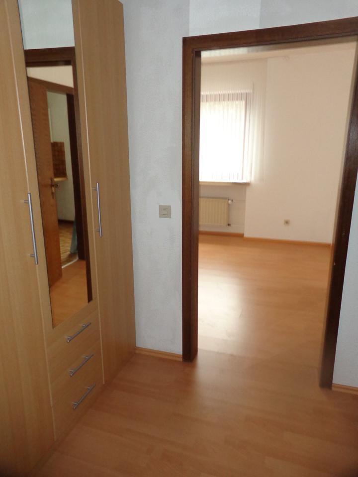1 Zimmer Erdgeschoßwohnung in Pfalzel