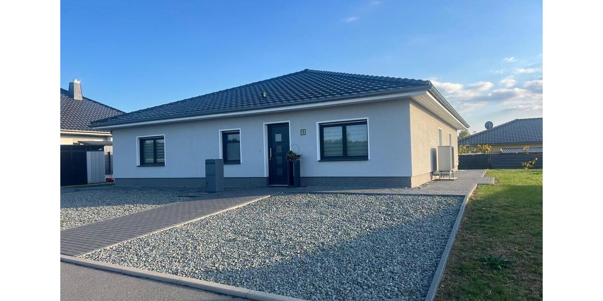 Hochwertiges Einfamilienhaus zur Miete in Gardelegen 5 zimmer