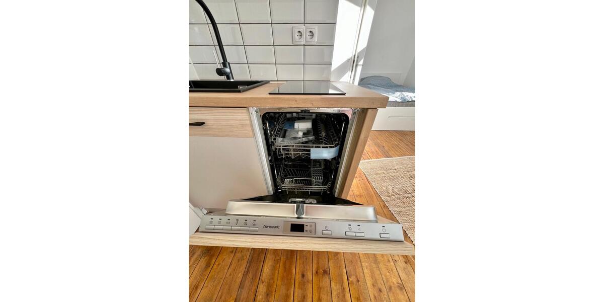 Etagenwohnung Osnabrück - 1 Zimmer, 22 m&sup2;, 570&euro; | Angebot:26272834