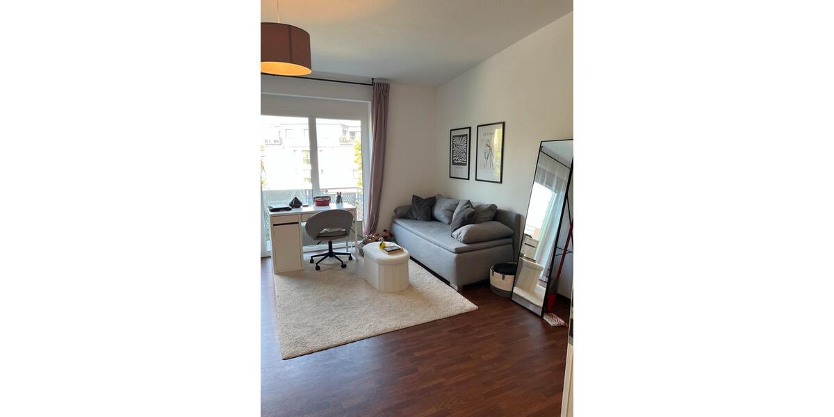 Dachgeschoßwohnung Gießen Anneröder Siedlung - 1 Zimmer, 33 m&sup2;, 555&euro; | Angebot:26491622
