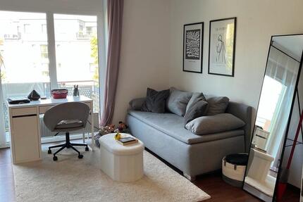 Wohnung Gießen Anneröder Siedlung - 1 Zimmer, 33 m&sup2;, 555&euro; | Angebot:26491622