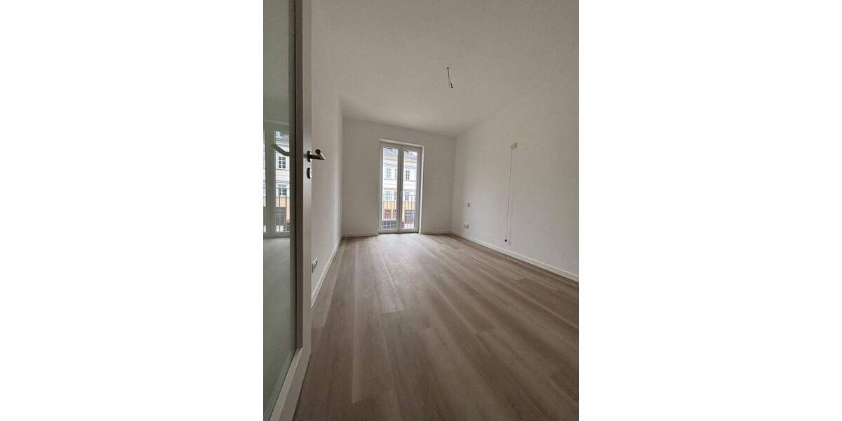 Etagenwohnung Gotha Gotha Nord - 2 Zimmer, 48 m&sup2;, 635&euro; | Angebot:25702537