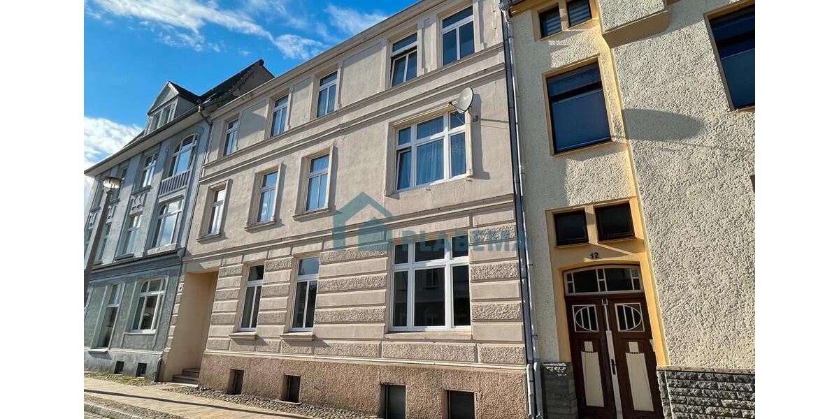Etagenwohnung Parchim - 4 Zimmer, 95 m&sup2;, 987&euro; | Angebot:26365412
