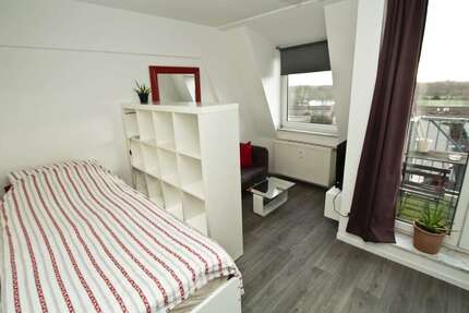 Zimmer Düsseldorf Oberbilk - 1 Zimmer, 770&euro; | Angebot:27046083