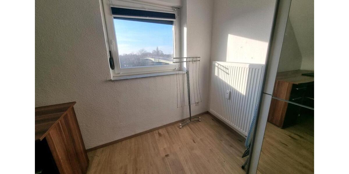 Dachgeschoßwohnung Aschaffenburg Österreicher Kolonie - 2 Zimmer, 55 m&sup2;, 890&euro; | Angebot:24655884