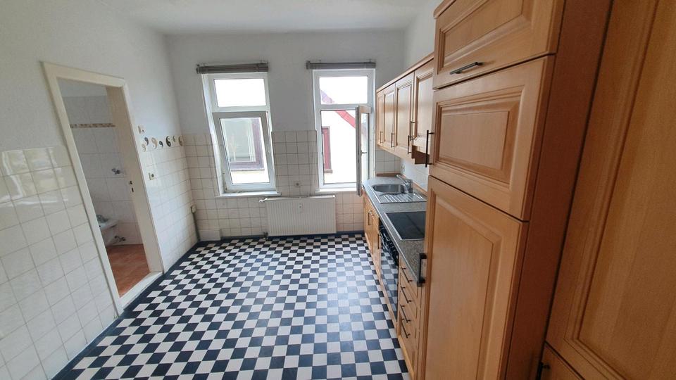 Etagenwohnung Bremen Blumenthal - 4 Zimmer, 105 m&sup2;, 1.150&euro; | Angebot:25976818