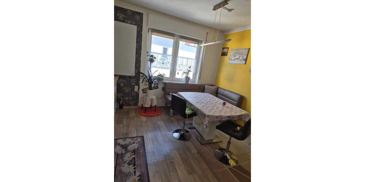 Erdgeschoßwohnung Hirschaid - 3 Zimmer, 72 m&sup2;, 620&euro; | Angebot:26653321