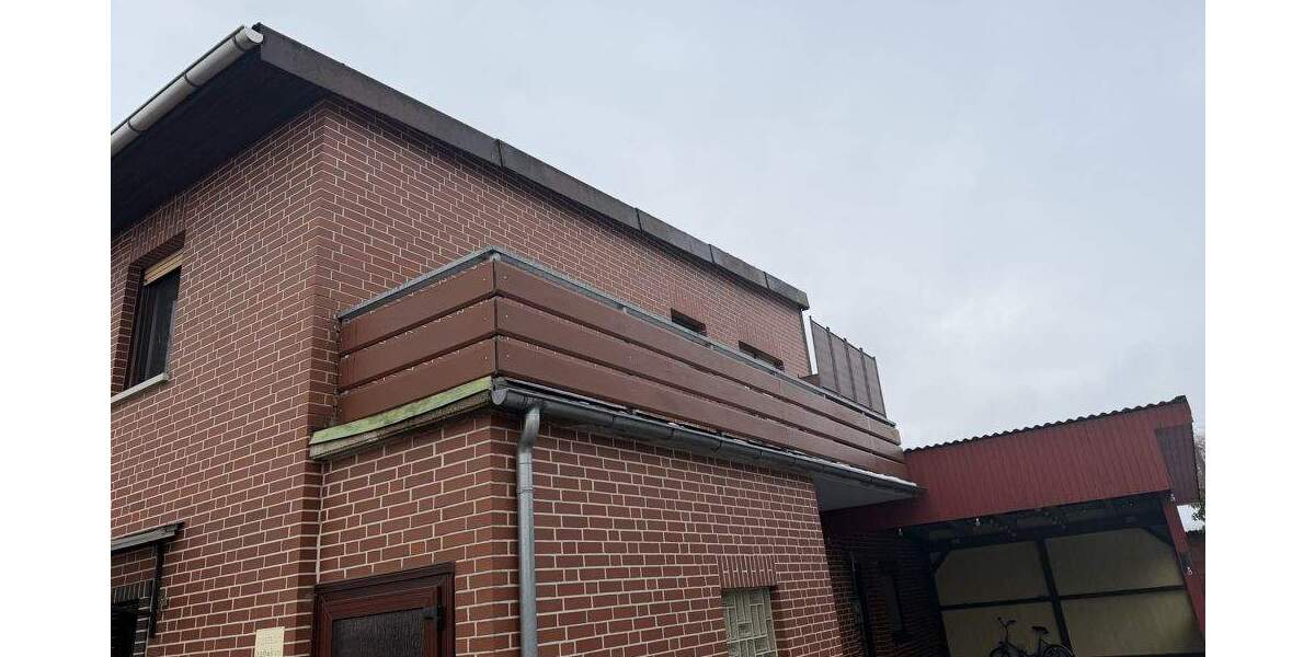 Etagenwohnung Bassum - 4 Zimmer, 97 m&sup2;, 700&euro; | Angebot:25689078