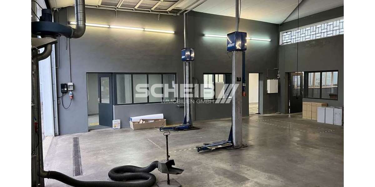 Gewerbeobjekt Ilshofen - 1.800&euro; | Angebot:18042321