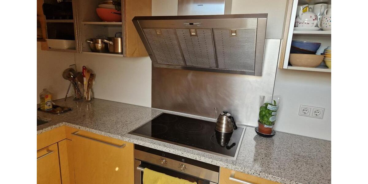 Dachgeschoßwohnung Eichstätt - 2 Zimmer, 52 m&sup2;, 550&euro; | Angebot:26585546