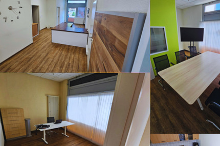 Büro Besprechungsraum in Bendorf – stunden- & tageweise mieten