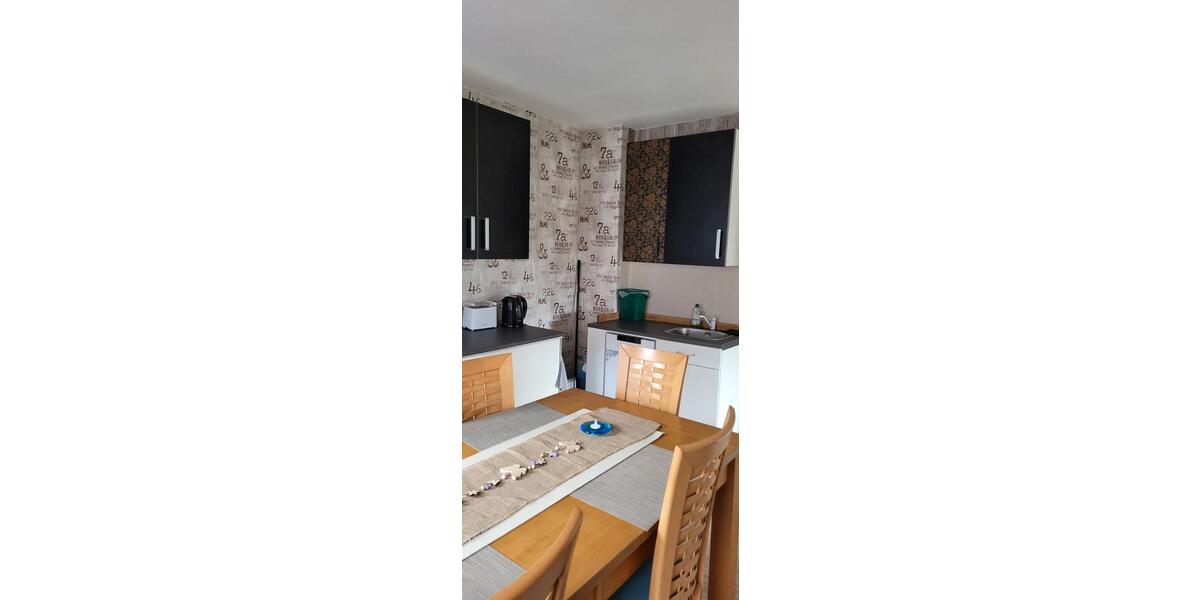 Wohnen auf Zeit Bielefeld Heepen - 1 Zimmer, 46 m&sup2;, 380&euro; | Angebot:25989704