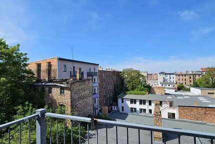 Wohnung zum Mieten in Halle 490 € 70 m²