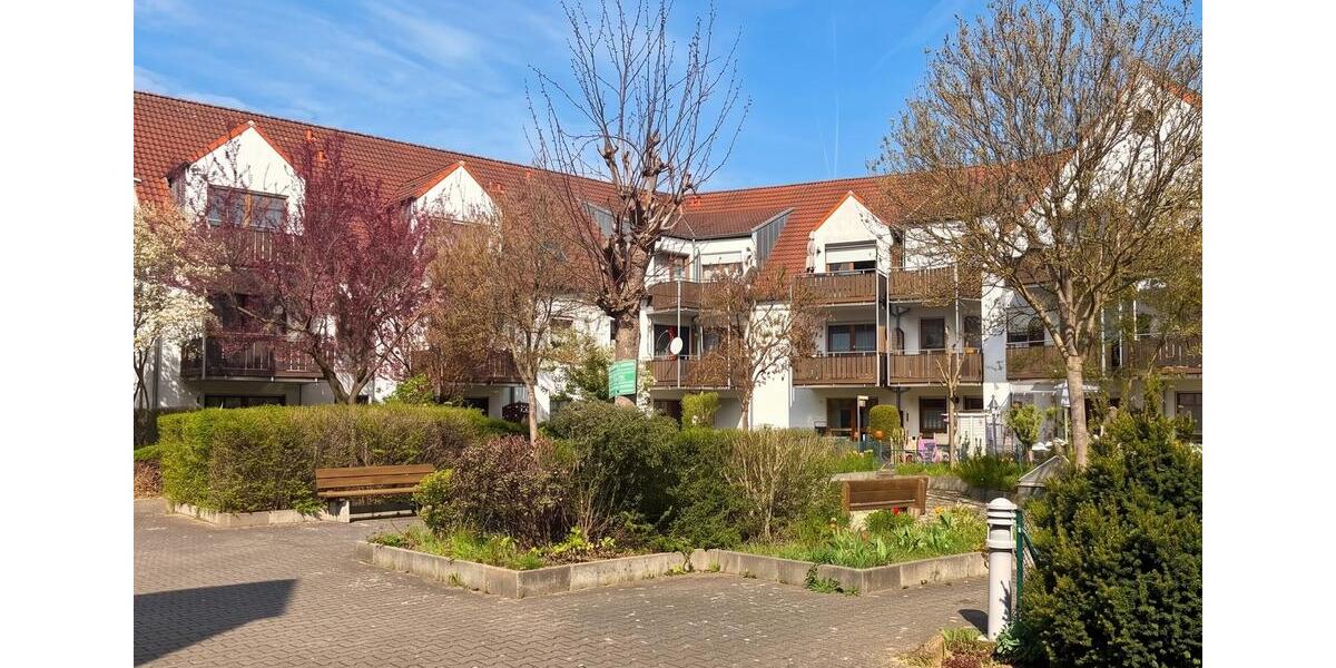 Erdgeschoßwohnung Obertraubling - 1 Zimmer, 30 m&sup2;, 600&euro; | Angebot:26505714