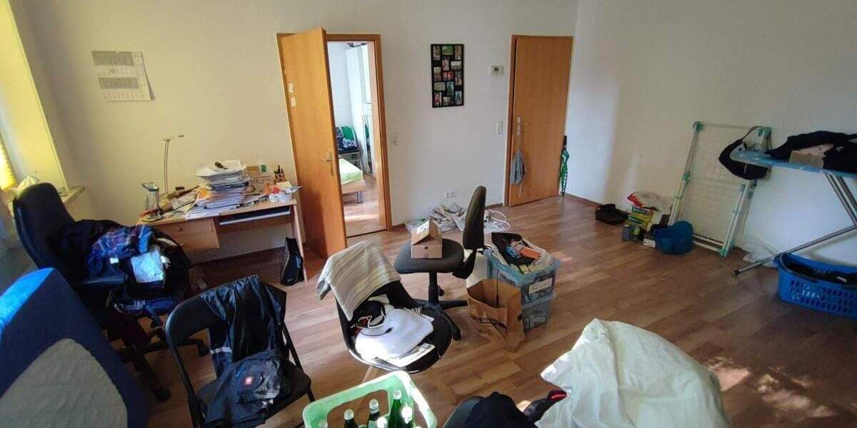 Etagenwohnung Clausthal-Zellerfeld Zellerfeld - 3 Zimmer, 60 m&sup2;, 450&euro; | Angebot:26740035