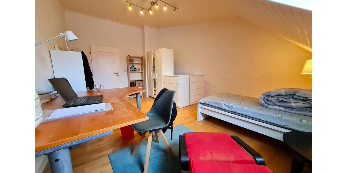 Wohnen auf Zeit Hannover Nord - 1 Zimmer, 18 m&sup2;, 480&euro; | Angebot:25933313