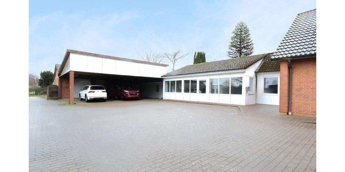 Gewerbeobjekt Hennstedt - 1.000&euro; | Angebot:26128142