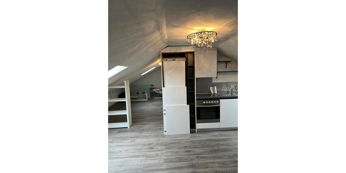 Dachgeschoßwohnung Ravensburg Eschach - 3 Zimmer, 66 m&sup2;, 500&euro; | Angebot:25164125