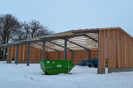 Gewerbeobjekt Scheeßel - 2.200&euro; | Angebot:24743329