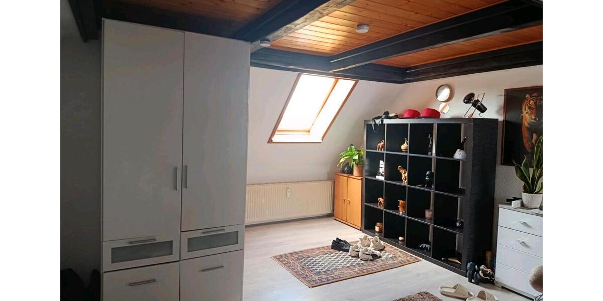 Dachgeschoßwohnung Nienstädt - 1 Zimmer, 43 m&sup2;, 490&euro; | Angebot:26674204