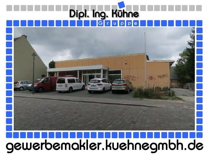 Handel-Lager-Service: Gewerbefläche in Ziesar