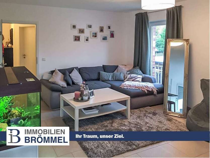 Wohnung zum Mieten in Raesfeld 600 € 62 m²