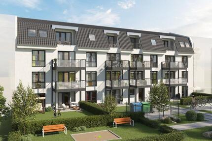 Moderne 4-Zimmer-Neubauwohnung 4 zimmer