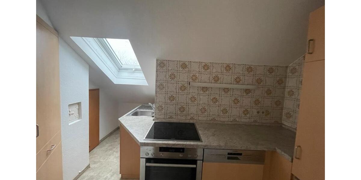 Dachgeschoßwohnung Fulda Kohlhaus - 2 Zimmer, 70 m&sup2;, 730&euro; | Angebot:24431299