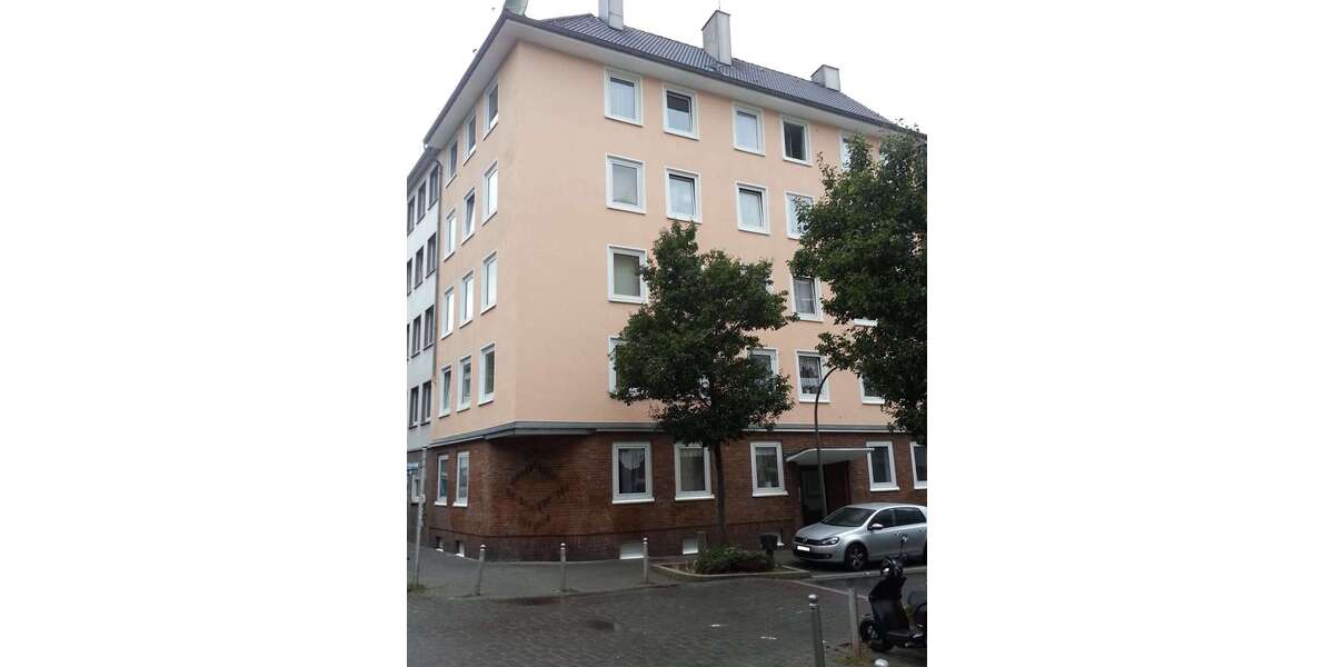 Etagenwohnung Dortmund Innenstadt West - 3 Zimmer, 74 m&sup2;, 657&euro; | Angebot:26195330