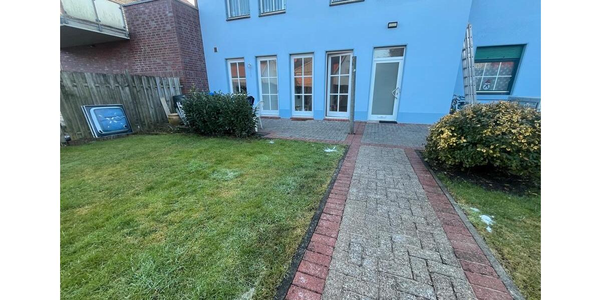 Terrassenwohnung Horstmar - 4 Zimmer, 110 m&sup2;, 990&euro; | Angebot:24780152